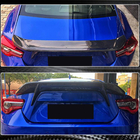 Subaru BRZ 2012–2021 Spoileris V3 (karbons) foto 5