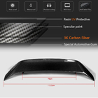 Subaru BRZ 2012–2021 Spoileris V3 (karbons) foto 6