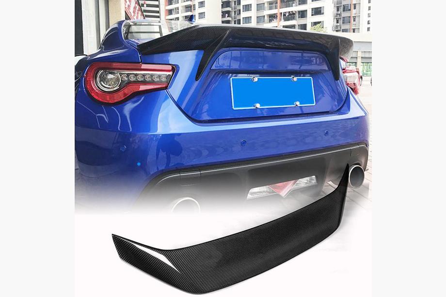 Subaru BRZ 2012–2021 Spoileris V3 (karbons) Image