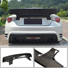 Subaru BRZ 2012–2021 Spoileris V4 (Karbons) foto 1