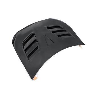 Motora pārsegs (oglekļa šķiedra) Subaru BRZ 2012–2021 foto 2