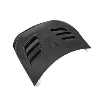 Motora pārsegs (oglekļa šķiedra) Subaru BRZ 2012–2021 foto 2