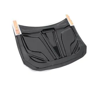 Motora pārsegs (oglekļa šķiedra) Subaru BRZ 2012–2021 foto 4
