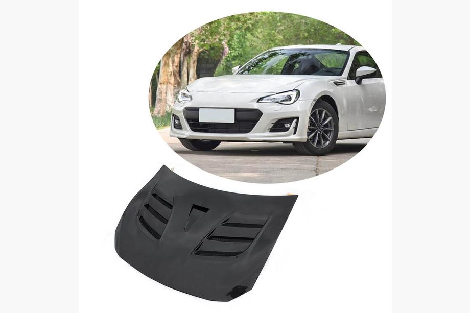 Subaru BRZ 2012–2021 Motora pārsegs (oglekļa šķiedra) Image