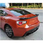 Subaru BRZ 2012–2021 Spoileris V5 (karbons) foto 2