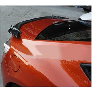 Spoileris V5 (karbons) Subaru BRZ 2012–2021 foto 3