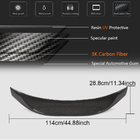 Subaru BRZ 2012–2021 Spoileris V6 (Karbons) foto 5
