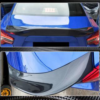 Spoileris V6 (Karbons) Subaru BRZ 2012–2021 foto 3