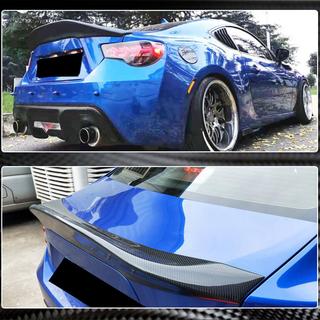 Spoileris V6 (Karbons) Subaru BRZ 2012–2021 foto 4