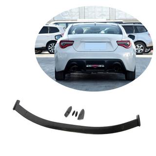 Spoileris V7 (Oglekļa šķiedra) Subaru BRZ 2012–2021 foto 1