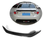 Subaru BRZ 2012–2021 Spoileris V8 (karbons) foto 1