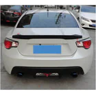 Subaru BRZ 2012–2021 Spoileris V8 (karbons) foto 2