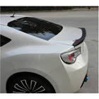 Subaru BRZ 2012–2021 Spoileris V8 (karbons) foto 3
