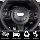 Subaru BRZ 2012–2021 Stūres uzlika V2 (oglekļa šķiedra) foto 2