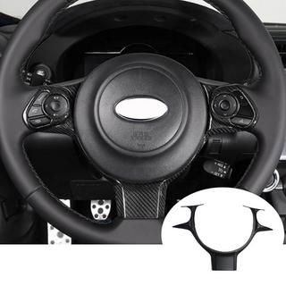 Stūres uzlika V2 (oglekļa šķiedra) Subaru BRZ 2012–2021 foto 1