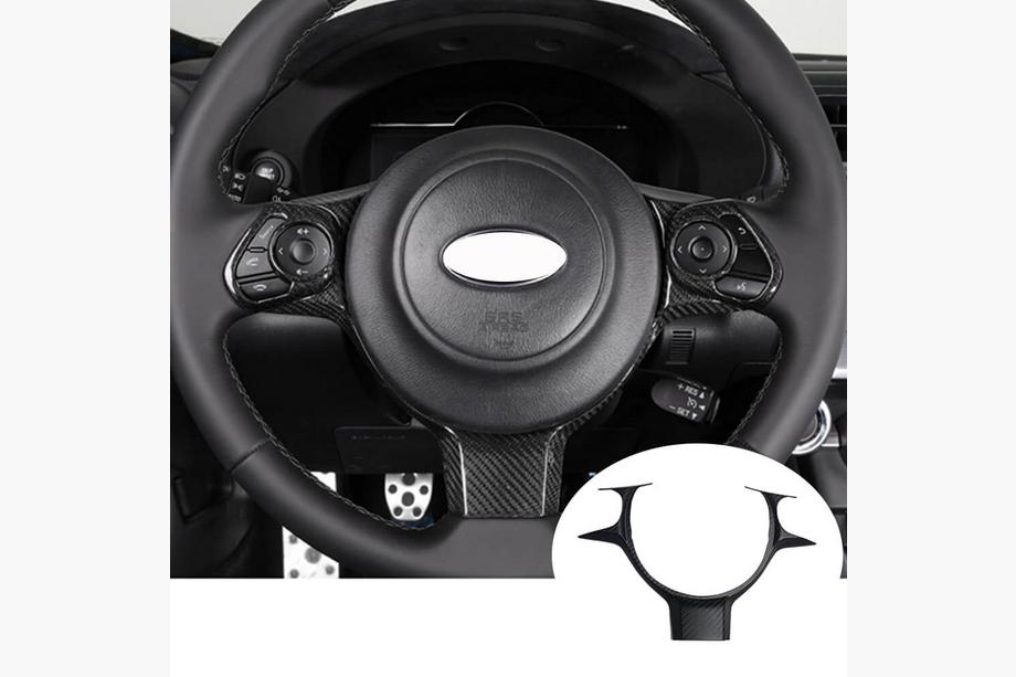Subaru BRZ 2012–2021 Stūres uzlika V2 (oglekļa šķiedra) Image