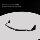 Subaru BRZ 2021– Priekšējā bampera lūpa (plastmasa) foto 3