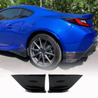 Subaru BRZ 2021– Priekšējā bufera uzlikas (plastmasa) foto 1