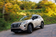 Nissan Rogue (T33): Apskats par atjaunināto krosoveru foto 4