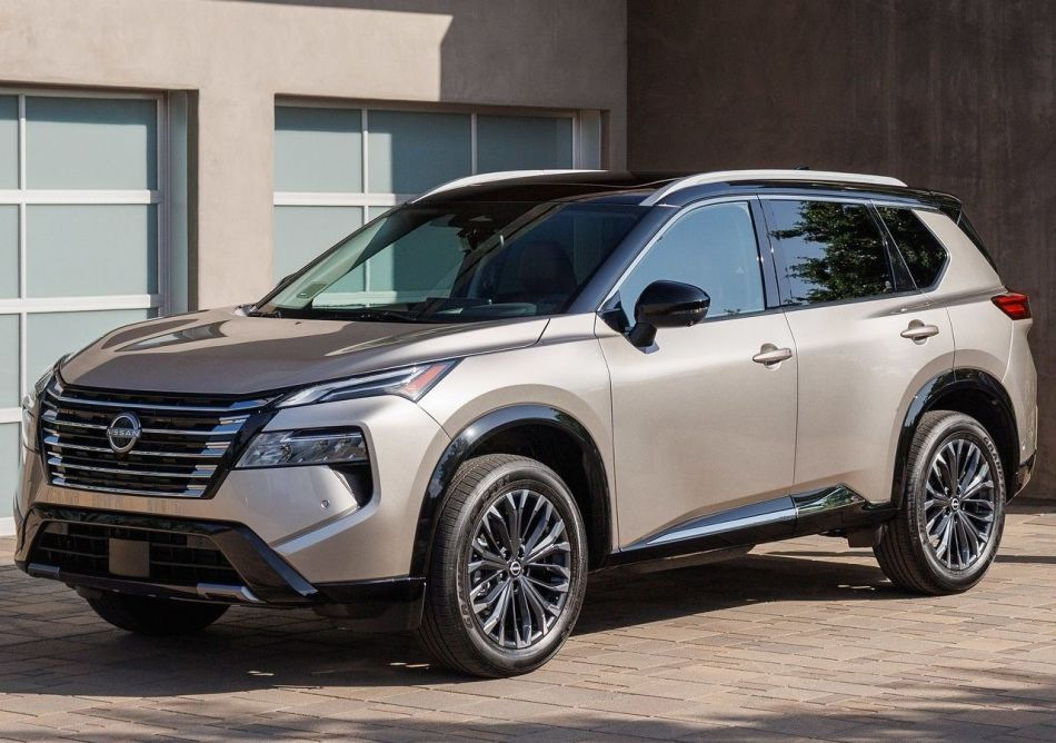 Nissan Rogue (T33): Apskats par atjaunināto krosoveru