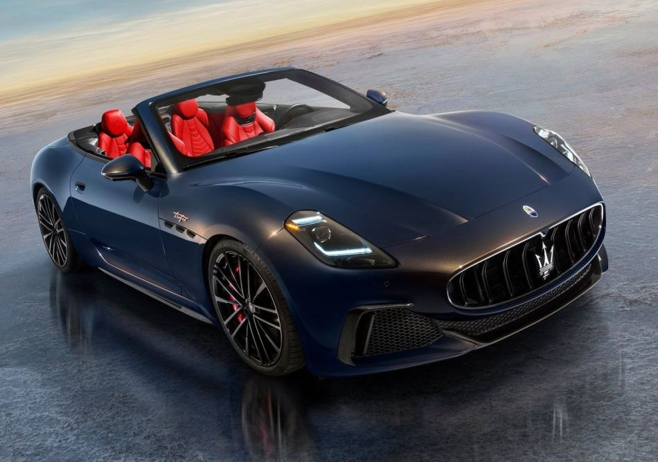 Maserati GranCabrio Trofeo 2024: Otrās paaudzes apskats