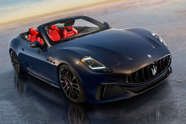 Maserati GranCabrio Trofeo 2024: Otrās paaudzes apskats