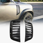 Land Rover Defender 2019– Sānu ventilācijas restes (Oglekļa šķiedra) foto 1