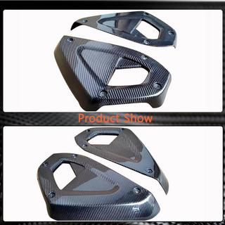 Paneļa uzlikas (oglekļa šķiedra) foto 4