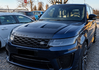 Range Rover Sport 2014–2022 Motora pārsegs SVR (alumīnijs) foto 3