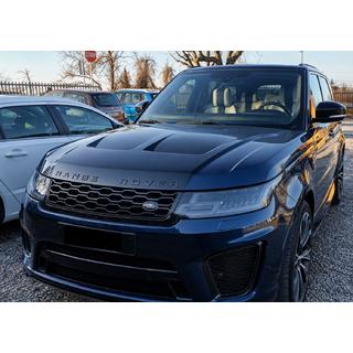 Motora pārsegs SVR (alumīnijs) foto 3