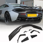 McLaren 540C/570S 2015–2020 Spoileris V1 (ogleklis) foto 1