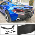 McLaren 540C/570S 2015–2020 Spoileris V1 (ogleklis) foto 2