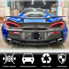 McLaren 540C/570S 2015–2020 Spoileris V1 (ogleklis) foto 3