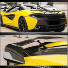 McLaren 540C/570S 2015–2020 Spoileris V1 (ogleklis) foto 5