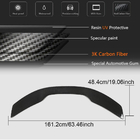 McLaren 540C/570S 2015–2020 Spoileris V1 (ogleklis) foto 7