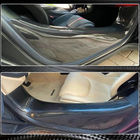 McLaren 540C/570S 2015–2020 Sliekšņu uzlikas (Oglekļa šķiedra) foto 4