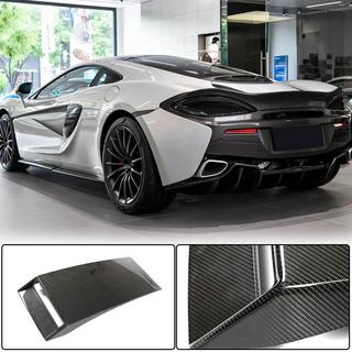 Bagāžnieka vāka uzlika (Karbons) McLaren 540C/570S 2015–2020 foto 1