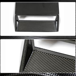 Bagāžnieka vāka uzlika (Karbons) McLaren 540C/570S 2015–2020 foto 3