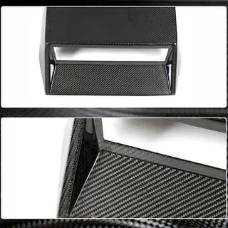 Bagāžnieka vāka uzlika (Karbons) McLaren 540C/570S 2015–2020 foto 3