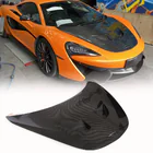 McLaren 540C/570S 2015–2020 Motora pārsegs (oglekļa šķiedra) foto 1
