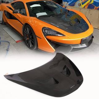 Motora pārsegs (oglekļa šķiedra) McLaren 540C/570S 2015–2020 foto 1