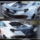 McLaren 540C/570S 2015–2020 Spoileris V2 (oglekļa šķiedra) foto 5