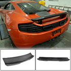 McLaren MP4-12C 2011–2014 Spoileris (karbons) foto 1