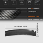 McLaren MP4-12C 2011–2014 Spoileris (karbons) foto 5