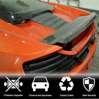 Spoileris (karbons) McLaren MP4-12C 2011–2014 foto 2