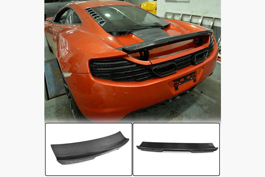 McLaren MP4-12C 2011–2014 Spoileris (karbons) Image