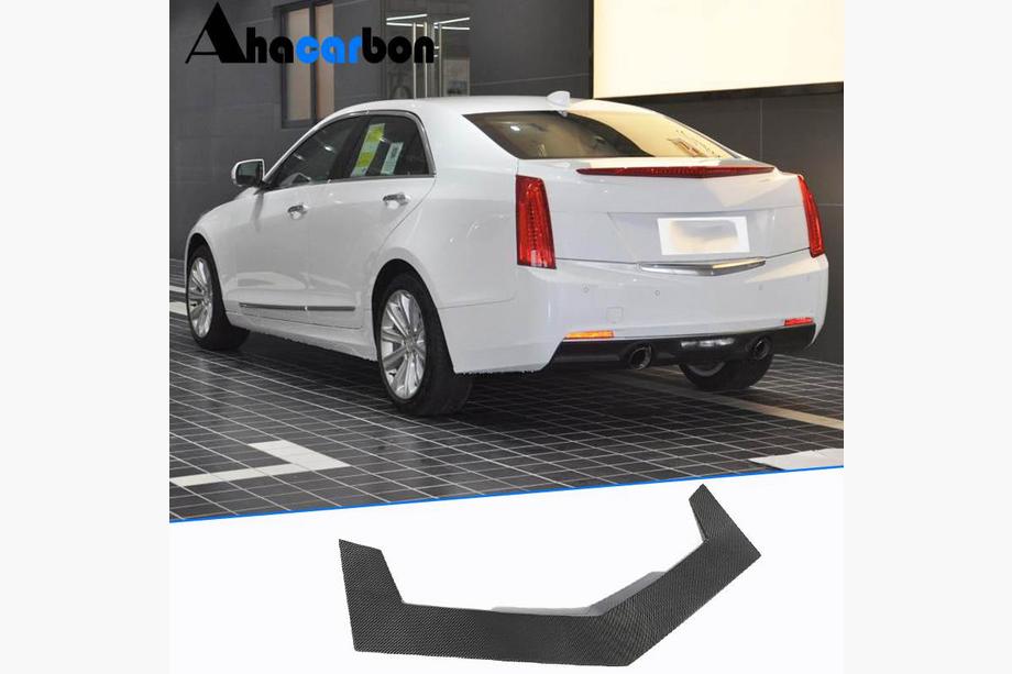 Cadillac ATS 2012–2019 Spoileris V1 (ogleklis) Image