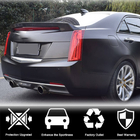 Cadillac ATS 2012–2019 Spoileris V2 (oglekļa šķiedra) foto 3