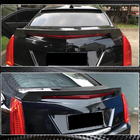 Cadillac ATS 2012–2019 Spoileris V2 (oglekļa šķiedra) foto 5