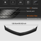 Cadillac ATS 2012–2019 Spoileris V2 (oglekļa šķiedra) foto 6